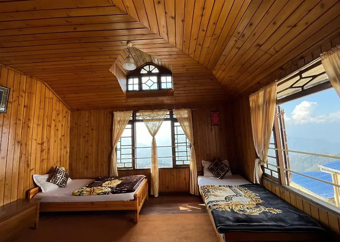 Eagle\'S Nest Homestay