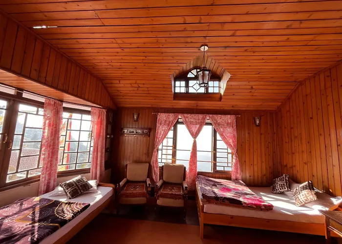 Eagle\'S Nest Homestay
