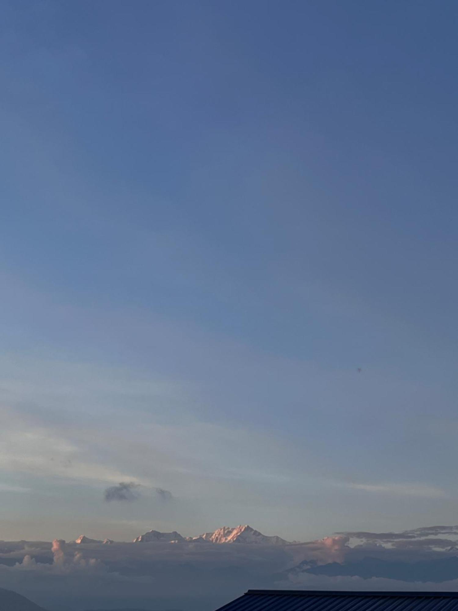 Eagle's Nest * Darjeeling (West Bengal)